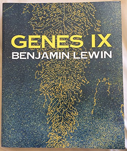 GENES IX (International Edition)