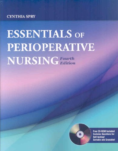 Essentials Of Perioperative Nursing