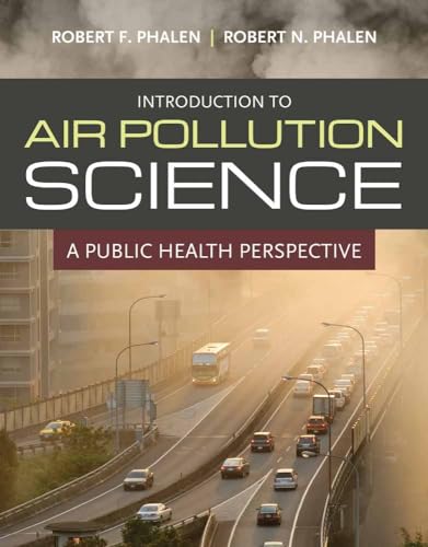 Introduction to Air Pollution Science: A Public Health Perspective