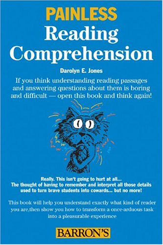 Painless Reading Comprehension (Barron's Painless)
