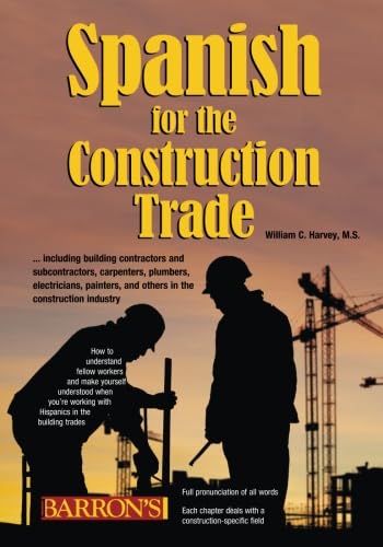 Spanish for the Construction Trades