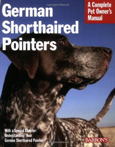 German Shorthaired Pointers