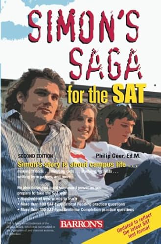 Simon's Saga for the SAT