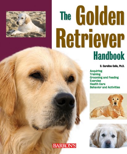The Golden Retriever Handbook