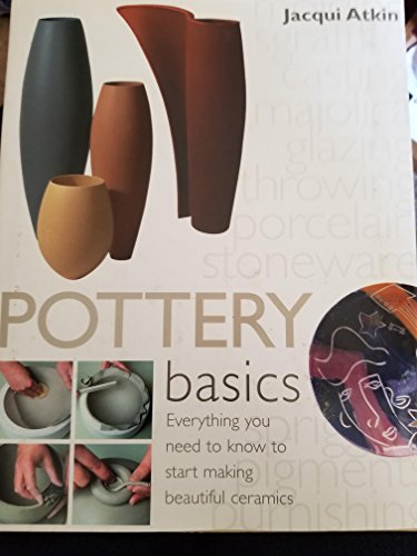 Pottery Basics: Everything You Need to Know to Start Making Beautiful Ceramics