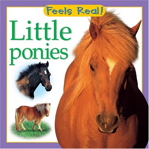 Little Ponies (Feels Real Books)