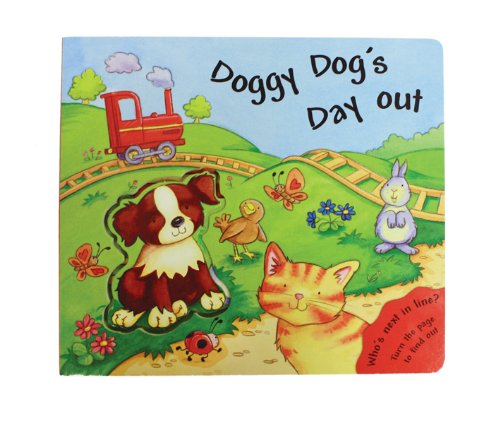 Doggy Dog's Day Out: Who's Next in Line?