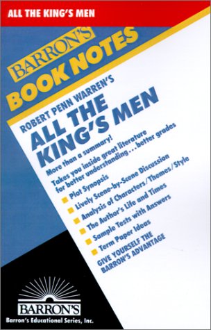 Robert Penn Warrens All the Kings Men