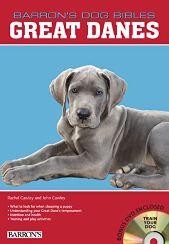 Great Danes (Barron's Dog Bibles)