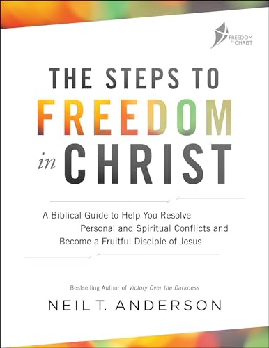 The Steps to Freedom in Christ