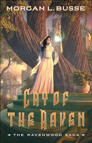Cry of the Raven: 3 (The Ravenwood Saga)