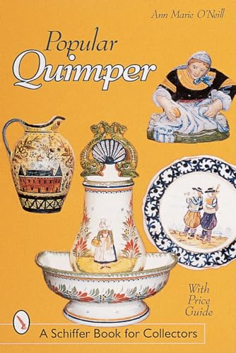 Pular Quimper (Schiffer Book for Collectors)