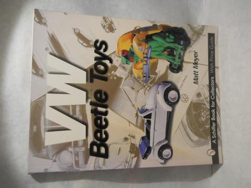 VW® Beetle Toys