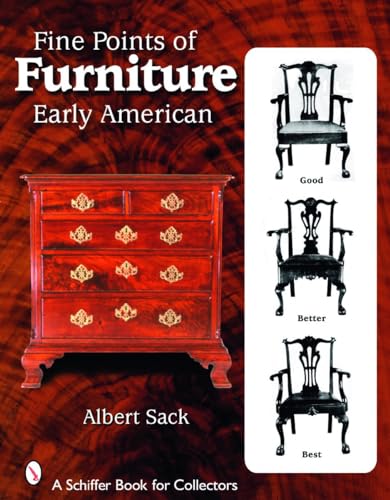 Fine Points of Furniture: Early American