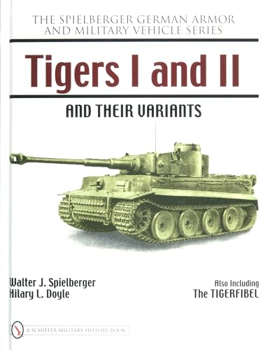 Tigers I and II and their Variants