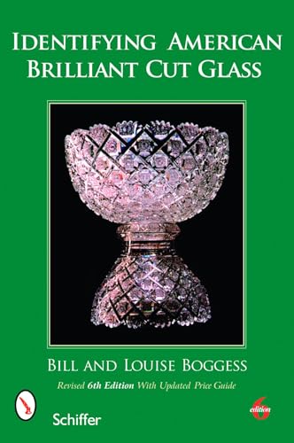 Identifying American Brilliant Cut Glass