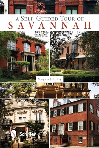 A Self-Guided Tour of Savannah