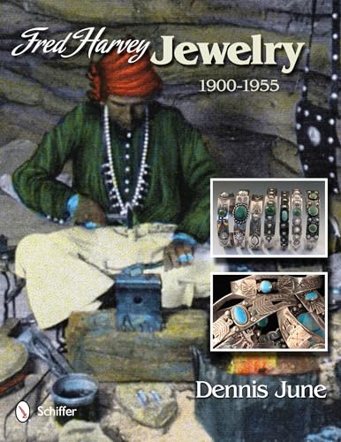 Fred Harvey Jewelry: 1900–1955