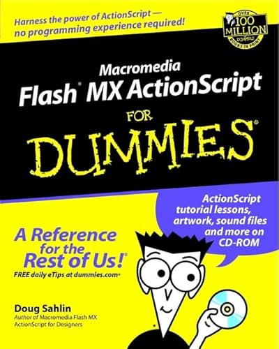 Macromedia Flash Mx Actionscript for Dummies