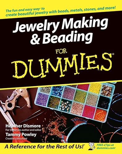 Jewelry Making & Beading For Dummies
