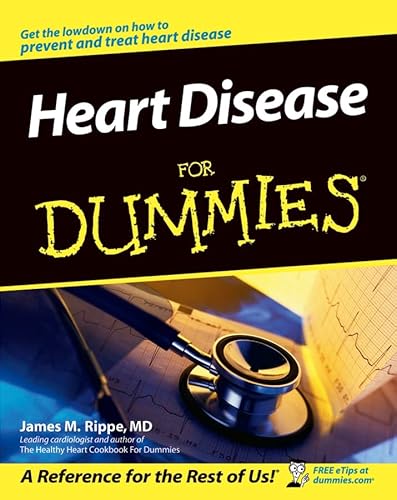 Heart Disease For Dummies (For Dummies Series)