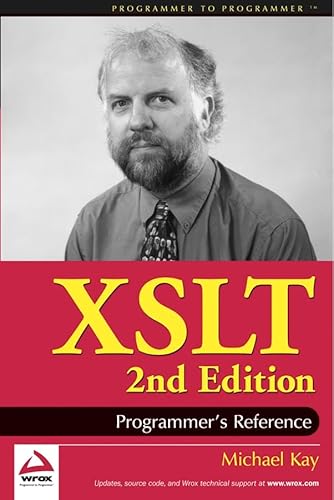 XSLT: Programmer's Reference (Programmer to Programmer)