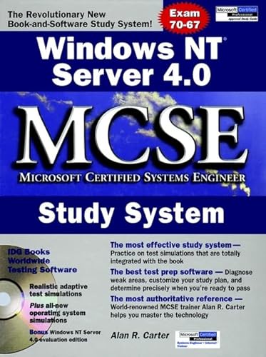 Windows NT? Server 4.0 MCSE Study System