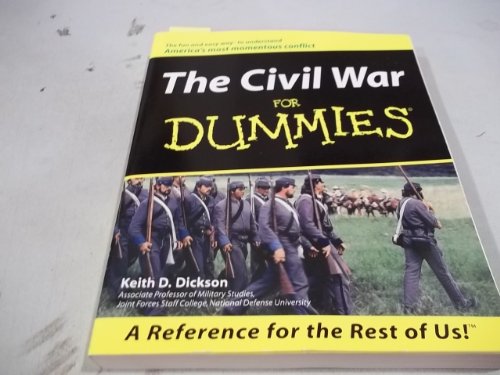 The Civil War For Dummies