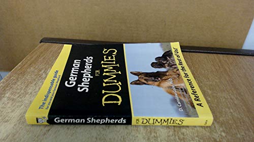 German Shepherds for Dummies