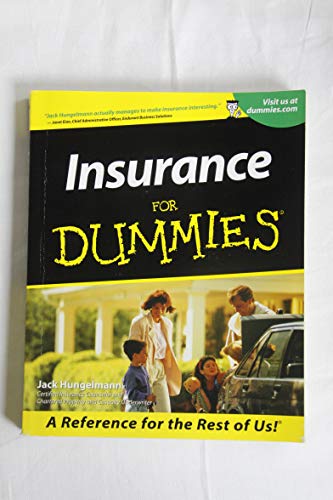 Insurance For Dummies