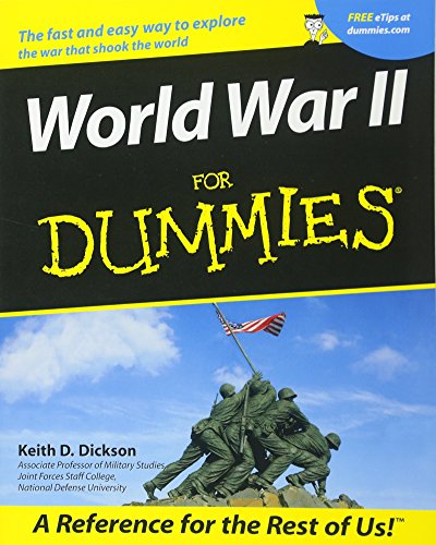 World War II for Dummies (For Dummies Series)