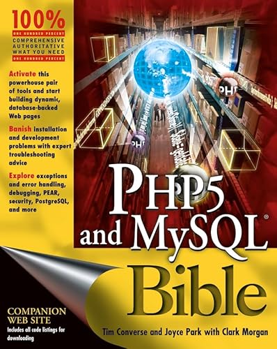 Php5 and Mysql Bible