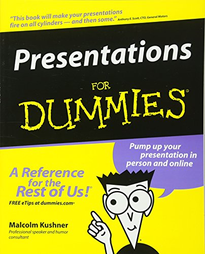 Presentations For Dummies