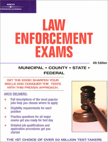 Law Enforcement Exams, 4e
