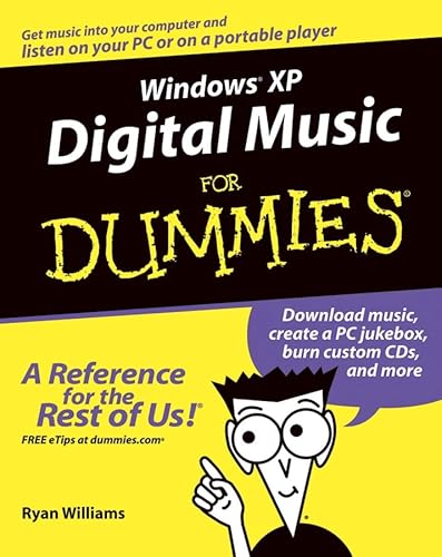 Windows XP Digital Music For Dummies
