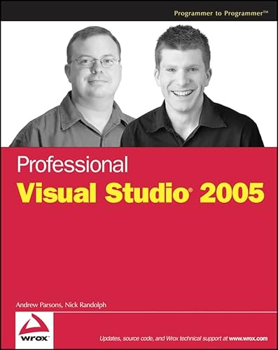 Professional Visual Studio 2005