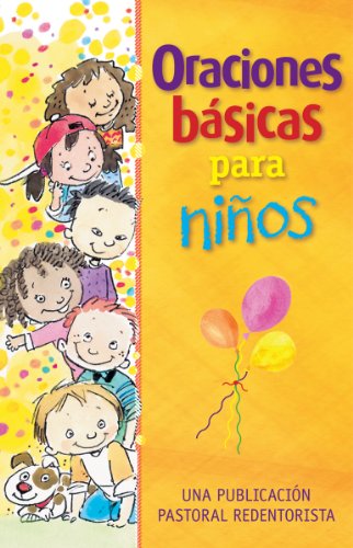 Oraciones básicas para niños (Spanish Edition)