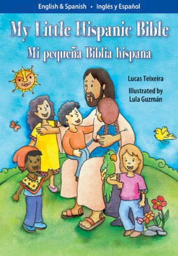 Mi Pequeña Biblia Hispana