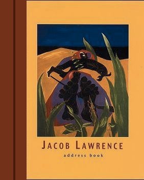 Jacob Lawrence Address Book