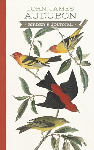 Journal Audubon Birders