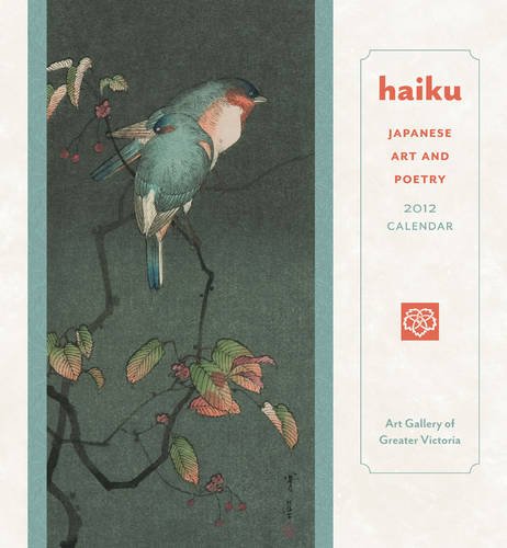 2012 Haiku: Japanese Art amd Poetry Wall Calendar