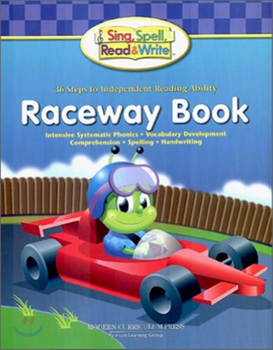 Raceway Book, Level 1, Book 2