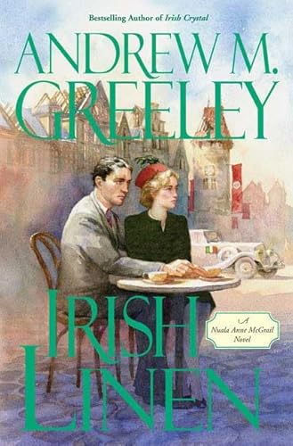 Irish Linen: A Nuala Anne McGrail Novel