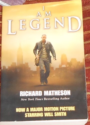 I Am Legend Movie Tie in