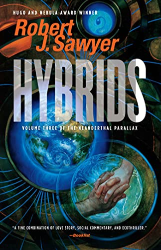 Hybrids (Neanderthal Parallax, 3, Band 3)