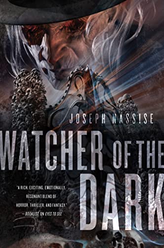 Watcher of the Dark: A Jeremiah Hunt Supernatural Thriller
