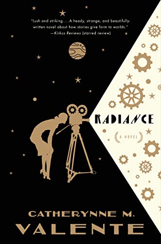 Radiance: A Novel