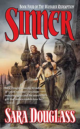 Sinner (Wayfarer Redemption, Book 4)
