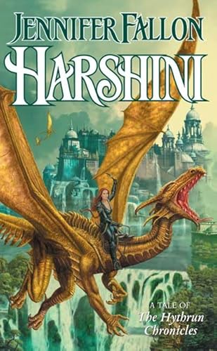 Harshini: Book Three of the Hythrun Chronicles
