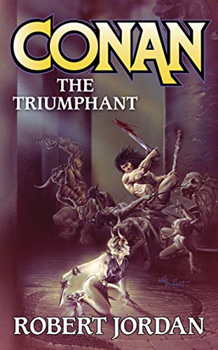 Conan The Triumphant